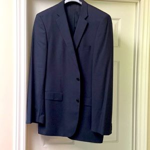 Beautiful Hugo Boss Navy suit